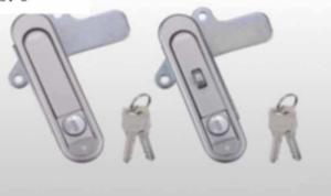 Wholesale Electric Cabinet Push Button Security Plane Lock from china suppliers