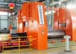 Large Scale Hydraulic 3 Roll Metal Plate Bending Machine