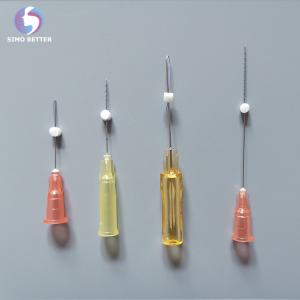 Wholesale packaging company medical absorbable polydioxanone suture thread ultra v lift thread from china suppliers