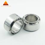 Cobalt Chrome Alloy High Shear Rotor Stator Mixer Great Wear Resistance Silver