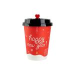 Single And Double PE Coated 40ml-16 Oz Disposable Cup Making Machine
