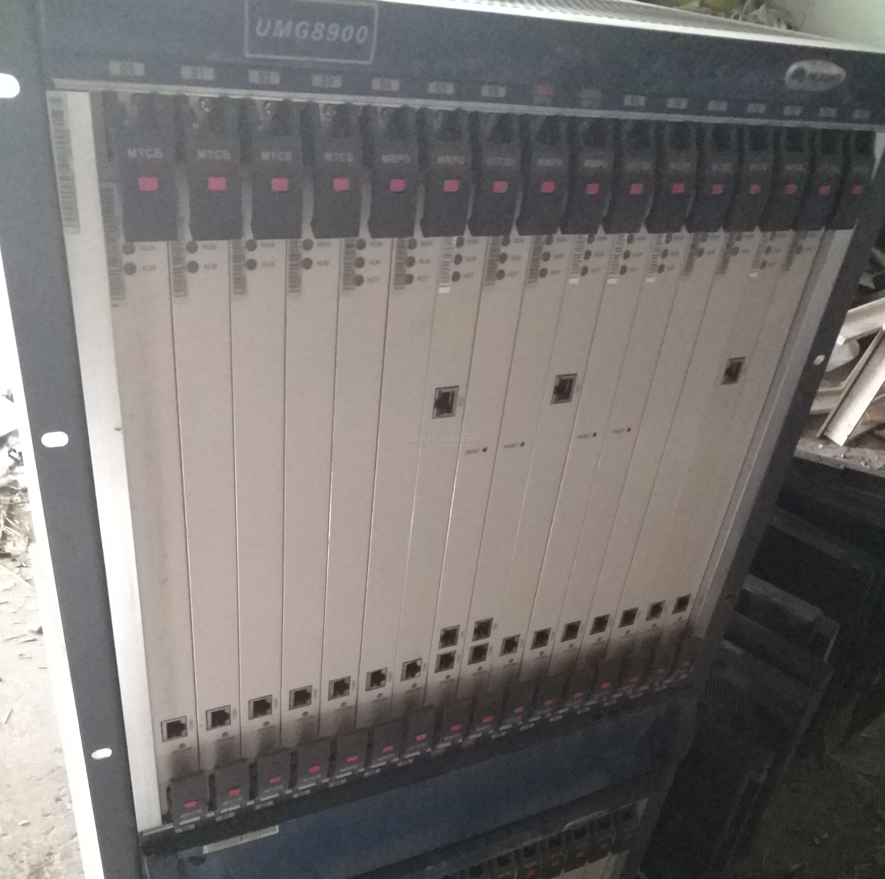 Huawei UMG8900, 03053137 MCME, UG01MCME0,Media gateway Connection & Management Enhanced Unit