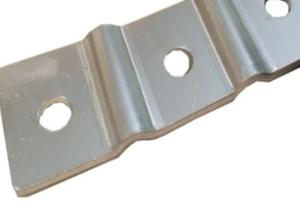 Wholesale Rectangular Shaped Aluminum Bus Bar Easy Installation For Conduct Electricity from china suppliers