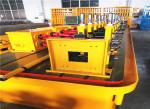 20M/MIN Flying Saw Cutting Direct Forming Square Rectangular SS ERW Tube Mill