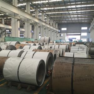 Wholesale ASTM A240 0.1-3mm SS 304 Stainless Steel Strip Coil BA 2B NO.4 8K HL Surface from china suppliers