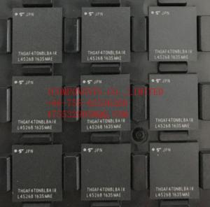 Wholesale THGAF4T0N8LBAIR MLC UFS2.1 128GB 11.5x13x1.0 FBGA153 128GB NAND 15nm Universal Flash Storage v2.1 Gen 5.0 (Alt: THGAF4T from china suppliers