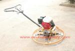 Concrete walk behind Power Trowel for Construction Machinery Concrete power