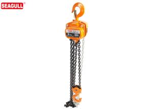 Wholesale TUV CE Approved Manual Chain Block / 2 Ton Lifting Chain Hoist from china suppliers