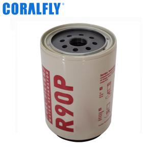 Wholesale R90p Cross Reference 30 Micron Racor Fuel Water Separator HV Paper from china suppliers