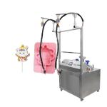 Stainless Steel Manual Chocolate Making Machine Food Decorating Machine