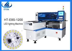 Wholesale Led Bulb Smt Pick And Place Machine Full Automatic 2pc Vision Camera from china suppliers