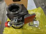 HX55W Turbo VG1560118229 HOWO Truck Parts HX55W 4051391 Turbos Turbo
