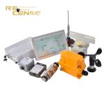 Stable Tower Crane Anti Collision System Luffing Topkit Potain Liebherr Zoning