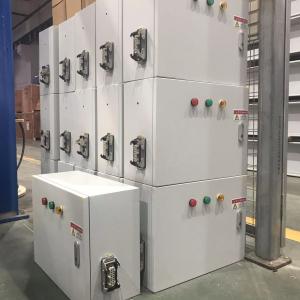 Wholesale 10000kg Inverter Control Panel For Electric Single Girder Overhead Cranes Long Traveling from china suppliers