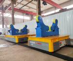 Heavy Industry Material Handling Trolley