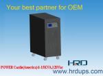 Surge Protection Lcd + Led Online High Frequency Ups 120vac For Office