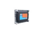 Small Pitch LED Video Wall Display P1.66mm Rich Content 800 CD/Sqm Flat