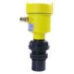 DC24V Ultrasonic Float Level Switch Anti Corrosion 4-20MA 0-15m