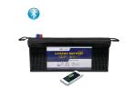 Communication Station EV RV Lithium Iron Phosphate Battery 12V 200Ah
