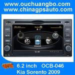 Ouchuangbo S100 Platform for Kia Sorento 2009 GPS Navigation Multimedia Headunit