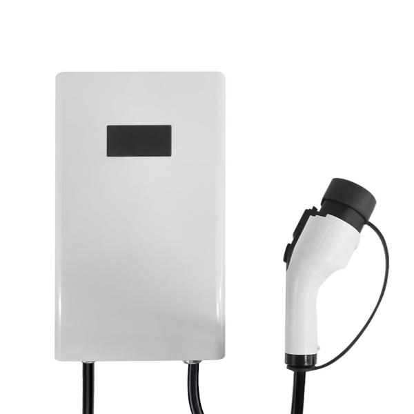 32A/7KW Fast Charging Wall-Mounted GBT DC 9-Hole Gun High Output Power Portable