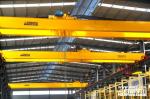 Light Weight EOT Overhead Crane Remote Control European Style Eot Crane