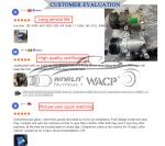 DV6119D629DC DV6119D629DA Auto AC Compressor For Ford kugaII2.0TDCI WXFD124