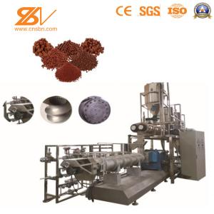 Wholesale SLG120 Fish Feed Processing Machine Large Capacity 1-5 Ton Per Hour from china suppliers