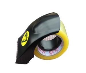 Wholesale Width 2&quot; 2.5&quot; ESD Hand Held Tape Dispenser For Carton Sealing Tape Black Color from china suppliers