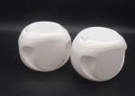 White Color Laundry Gel Box Durable PE Plastic Containers Detergent Bottle