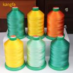 Fireproof High Strength Heat Resistant 210D/3 Sewing Thread With 100% Polyester