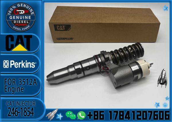 392-0219 3920219 Fuel Injector For Caterpillar 3508C 3512C 3516C Engine Parts