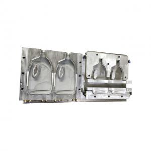 Wholesale Alum7075 Customized Jerrycan Blow Mold 3L Injection Blow Moulding from china suppliers