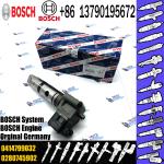 Fuel Injection Unit Pump 0414799017 0414799032 A0280749102 0414799015