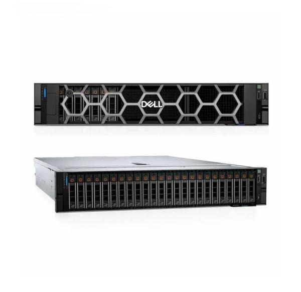 Dell R660 Dual-socket 1U Rack Mount Enterprise Server Gold 4410Y 12 Cores 2.0GHz