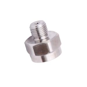 Wholesale Shock Resistance Silicon Piezoresistive Pressure Transmitter 4 - 20mA High Output from china suppliers