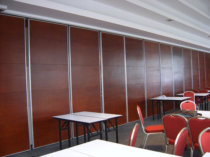 Multi - Screen Acoustic Partition Wall / Temporary Walls Room Dividers