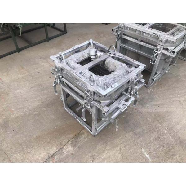 Custom Aluminum Casting Rotational Mould, CNC Processing Rotational Mold