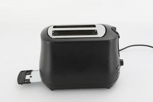 Wholesale Home Appliances Electric 2 Slice Bread Toaster with stainless steel Body from china suppliers
