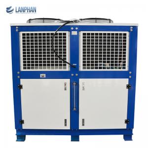 Wholesale 100L Lab Chiller Unit Air Cooled Glycol Chiller R404 Refrigerant from china suppliers
