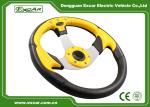EZGO RXV TXT Golf Cart Steering Wheel / Adapter For Club Car DS Precedent Yamaha