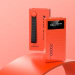 Li-Polymer Battery 20000mAh PD Power Bank 22.5W 360G Mobile Supply for Gift