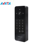 Home Security Door Bell Intercom System Metal Video Doorbell with Password