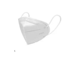 Wholesale Safety Anti Pollution FFP2 Dust Mask Non Irritating Skin Friendly With Flat Tie from china suppliers