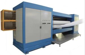 Wholesale 520×3700 High Speed Embossing Calender Machine For Nonwoven Fabric from china suppliers