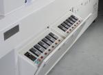Panel Control Small / Fast Response 50 / 60HZ Bench-top Jaguar Reflow Oven for