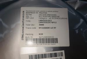 Wholesale LMV321LICT SC70-5 Integrated Circuit New And Original from china suppliers