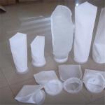 Food Grade 10mesh Micron Polyester Felt Filter Bag Hot Melt