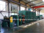 Hot Press Rubber Conveyor Belt Curing Press Hydraulic