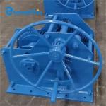 Manual Hand Mooring Winch Marine Equipments Boat Deck 2ton 5ton 11ton